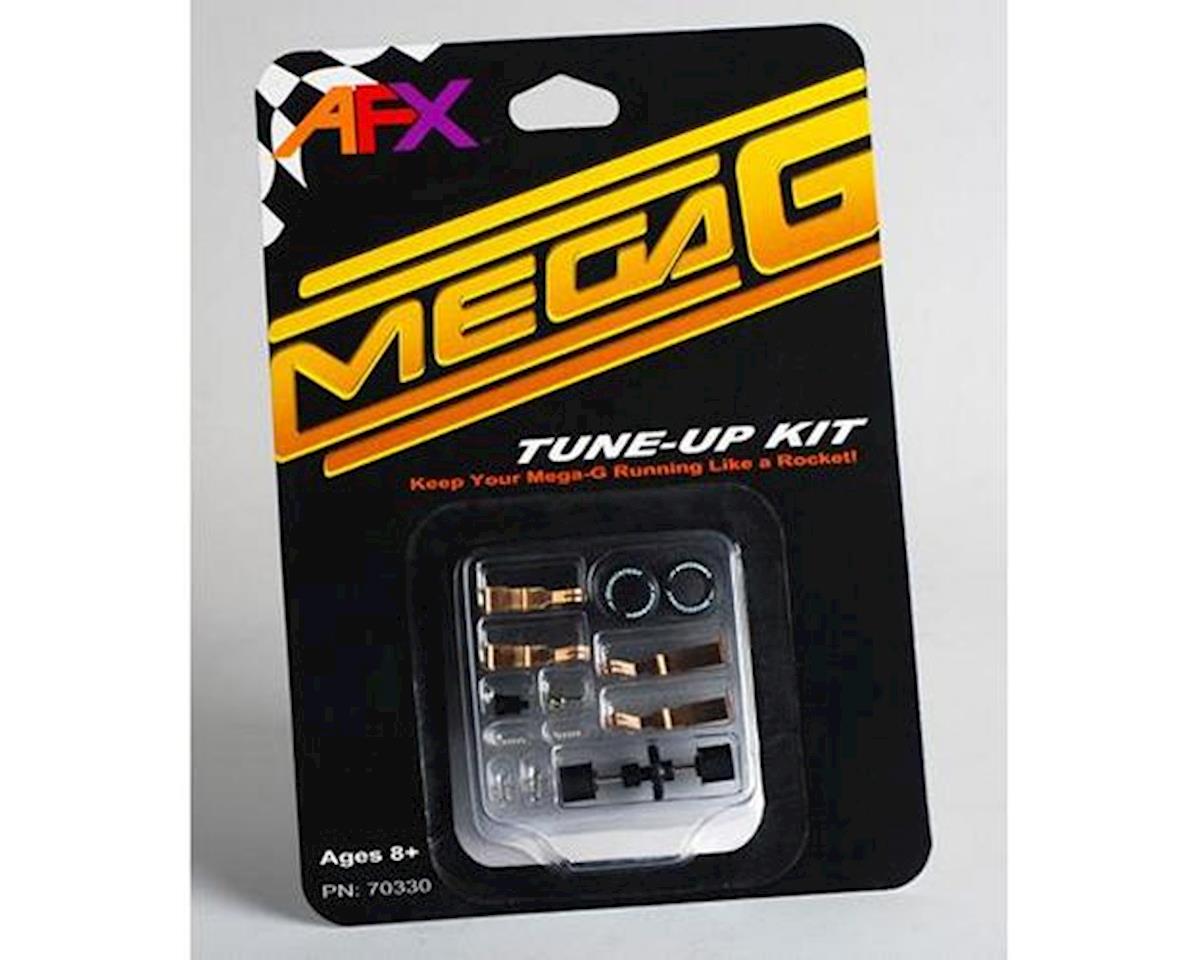 HO Mega-G Tune Up Kit with Long & Short Pick Up Shoes (AFX70330)