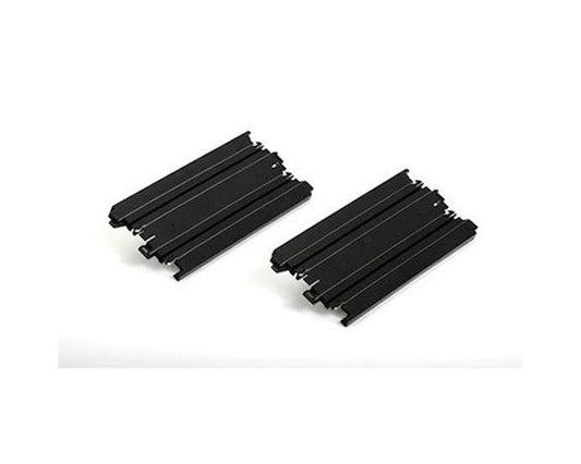 HO Slot Car Track, Straight 6" Pair (AFX70608)