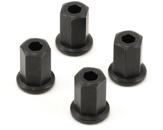 1/8 Wheel Adaptor Fastener Set for Traxxas Slash and HPI Blitz (AKA33011)