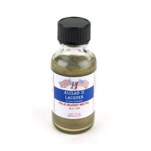 Pale Burnt Metal 1oz Laquer (ALC104)