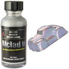 Holomatic Spectral-Chrome 1oz Lacquer (ALC205)