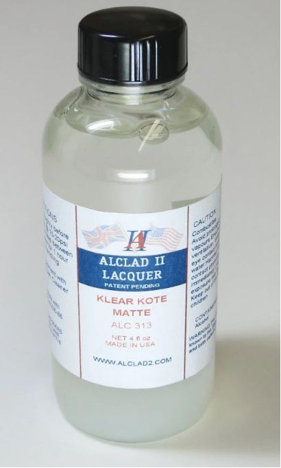 Matte Klear Kote 4oz (ALC313)