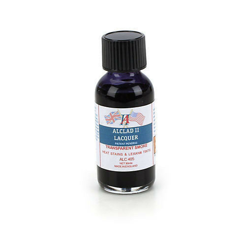 Heat Stains & Window Tints 1oz Lacquer (ALC405)
