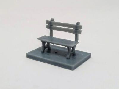 N Park Benches (5 Count) (ALL1600854)