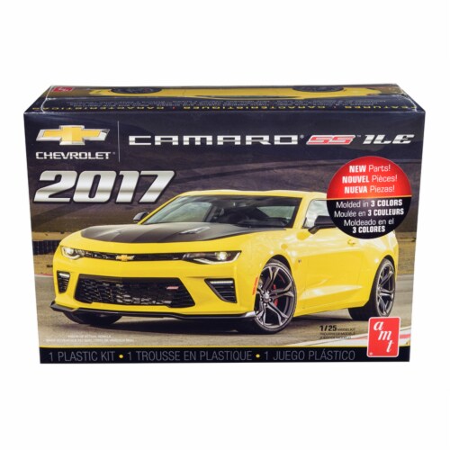 1/25 2017 Chevy Camaro SS1LE Plastic Model Kit (AMT1074M)