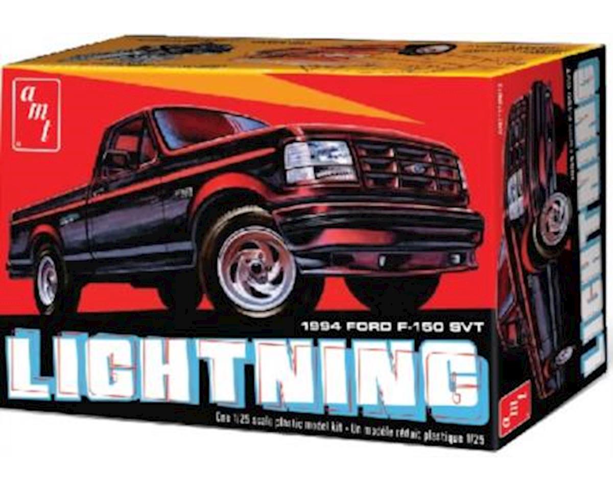 1/25 1994 Ford F-150 Lightning Pickup Plastic Model Kit (AMT1110)