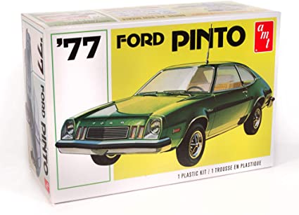 1/24 1977 Ford Pinto Plastic Model Kit (AMT1129M)