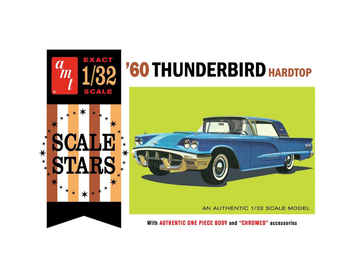 1/32 1960 Ford Thunderbird Plastic Model Kit (AMT1135)