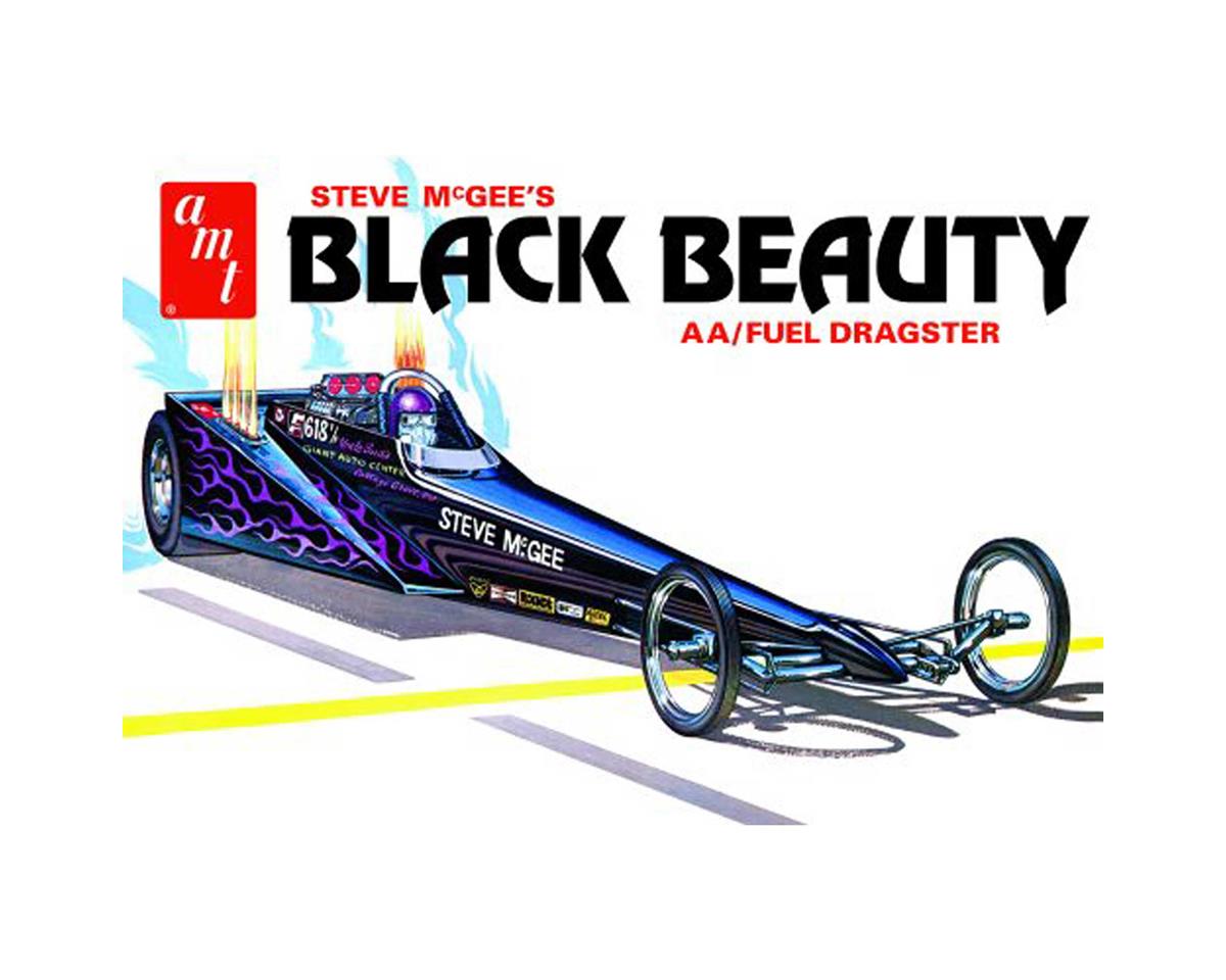 1/25 Steve McGee Black Beauty Wedge Dragster Plastic Model Kit (AMT1214)