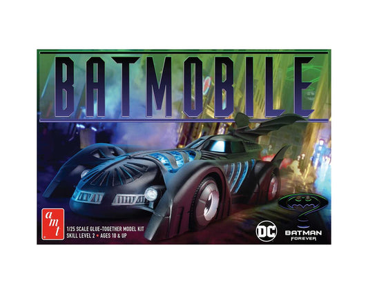 1/25 Batman Forever Batmobile Plastic Model Kit (AMT1240)