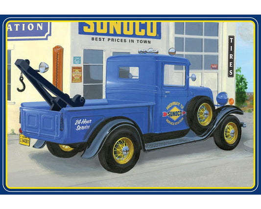 1/25 1934 Ford Pickup Sunoco Plastic Model Kit (AMT1289)