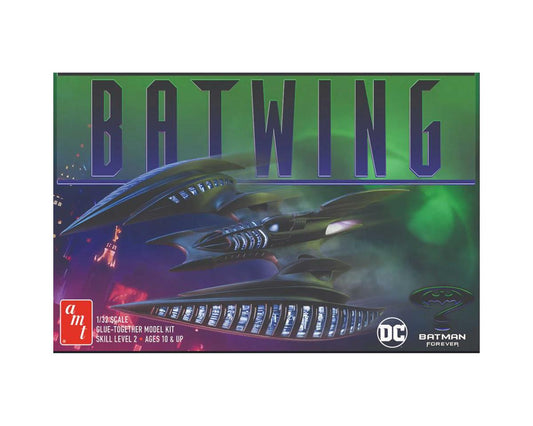 1/32 Batman Forever Batwing Plastic Model Kit (AMT1290)