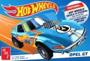 1/25 Hot Wheels Buick Opel GT Plastic Model Kit (AMT1303)