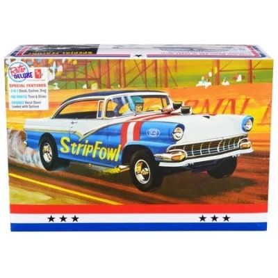 1/25 1956 Ford Victoria Hardtop Plastic Model Kit (AMT1308)