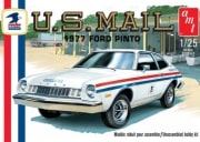 1/25 1977 Ford Pinto USPS Plastic Model Kit (AMT1350M)