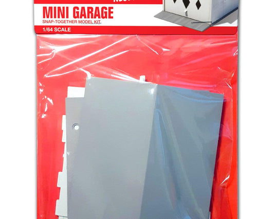 1/64 Mini Garage Snap-Together Plastic Model Kit (AMT1361)