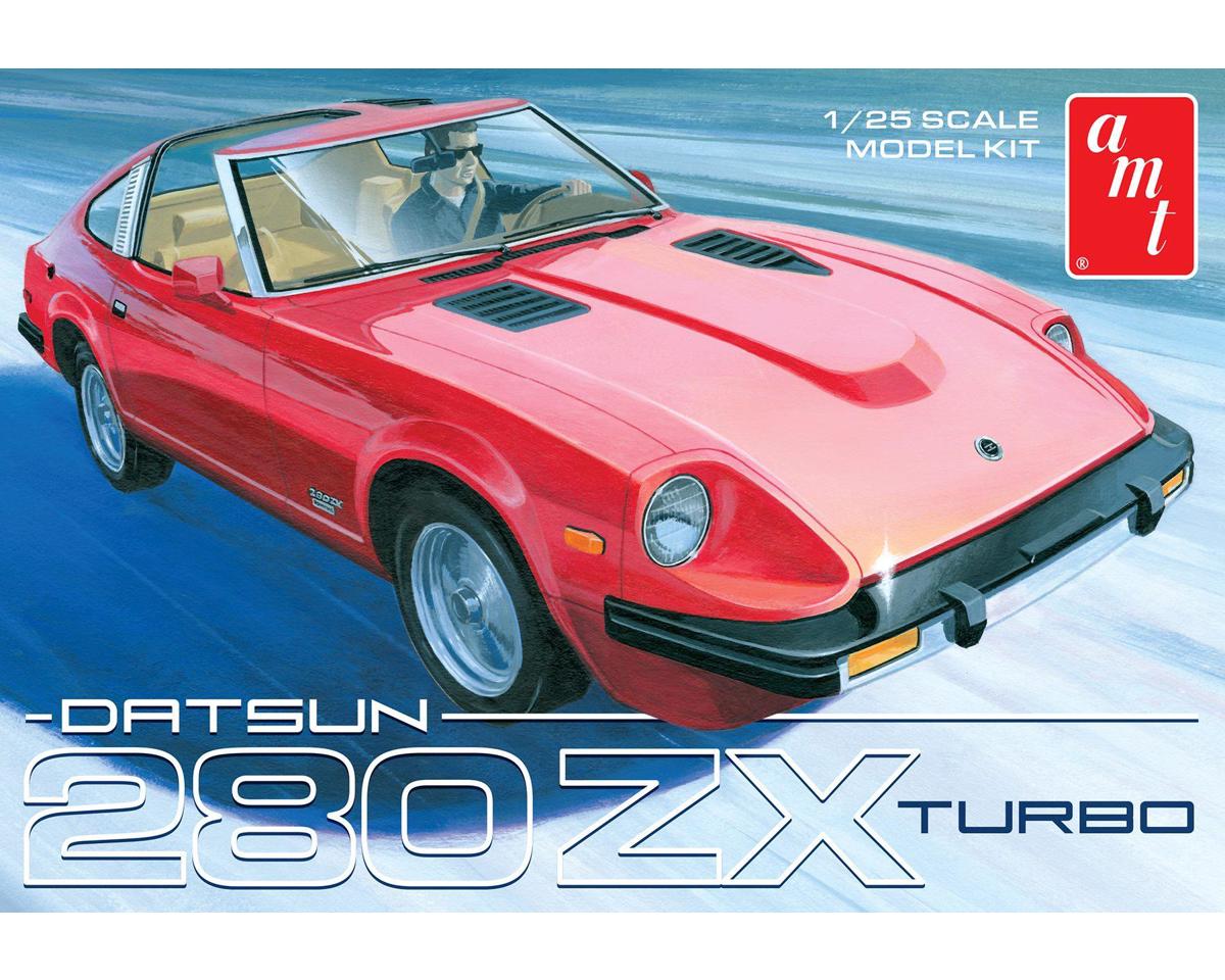 1/25 1981 Datsun 280 ZX Turbo Plastic Model Kit (AMT1372)