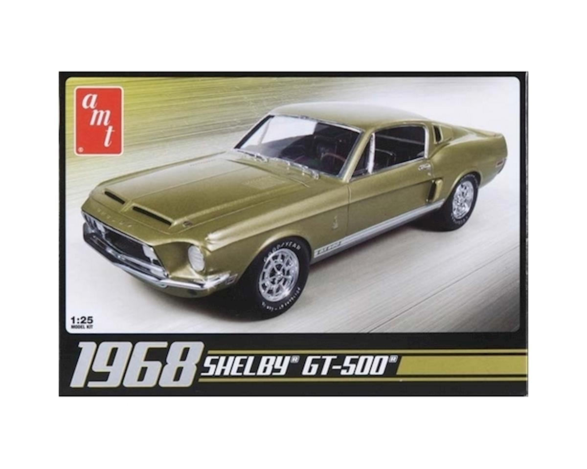 1/25 '68 Shelby GT500 Plastic Model Kit (AMT634)