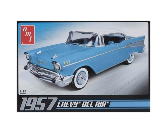 1/25 '57 Bel Air Plastic Model Kit (AMT638)