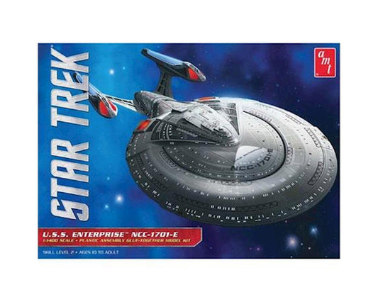 1/400 U.S.S. Enterprise 1701-E Plastic Model Kit (AMT853)