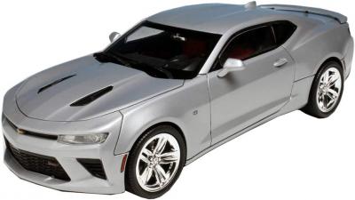 1/25 2016 Chevy Camaro SS Snap-Together Plastic Model Kit (AMT982)