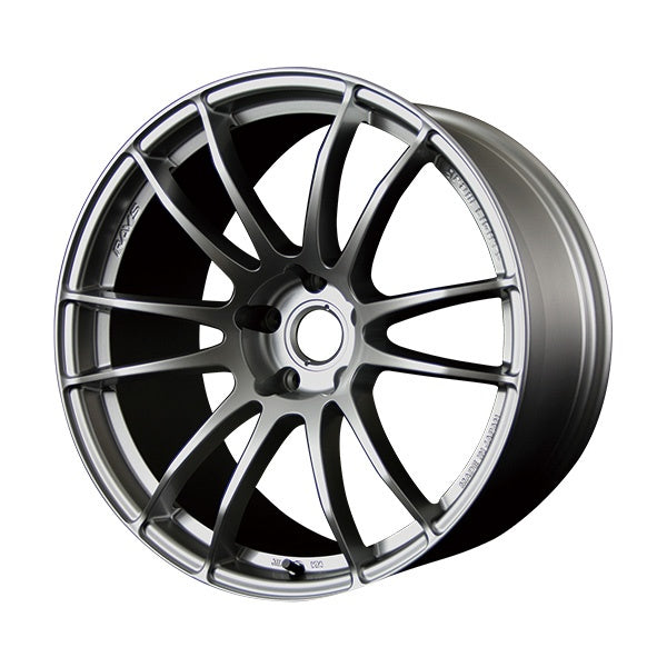 1/24 Gram Lights 57 Extreme 18" Wheels for Plastic Models (AOS05301)