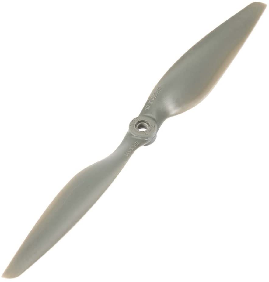 Horizontal Propeller Rotor 10x4.5 Multi Rotor Propeller (APC10045MR) – Nankin Hobby
