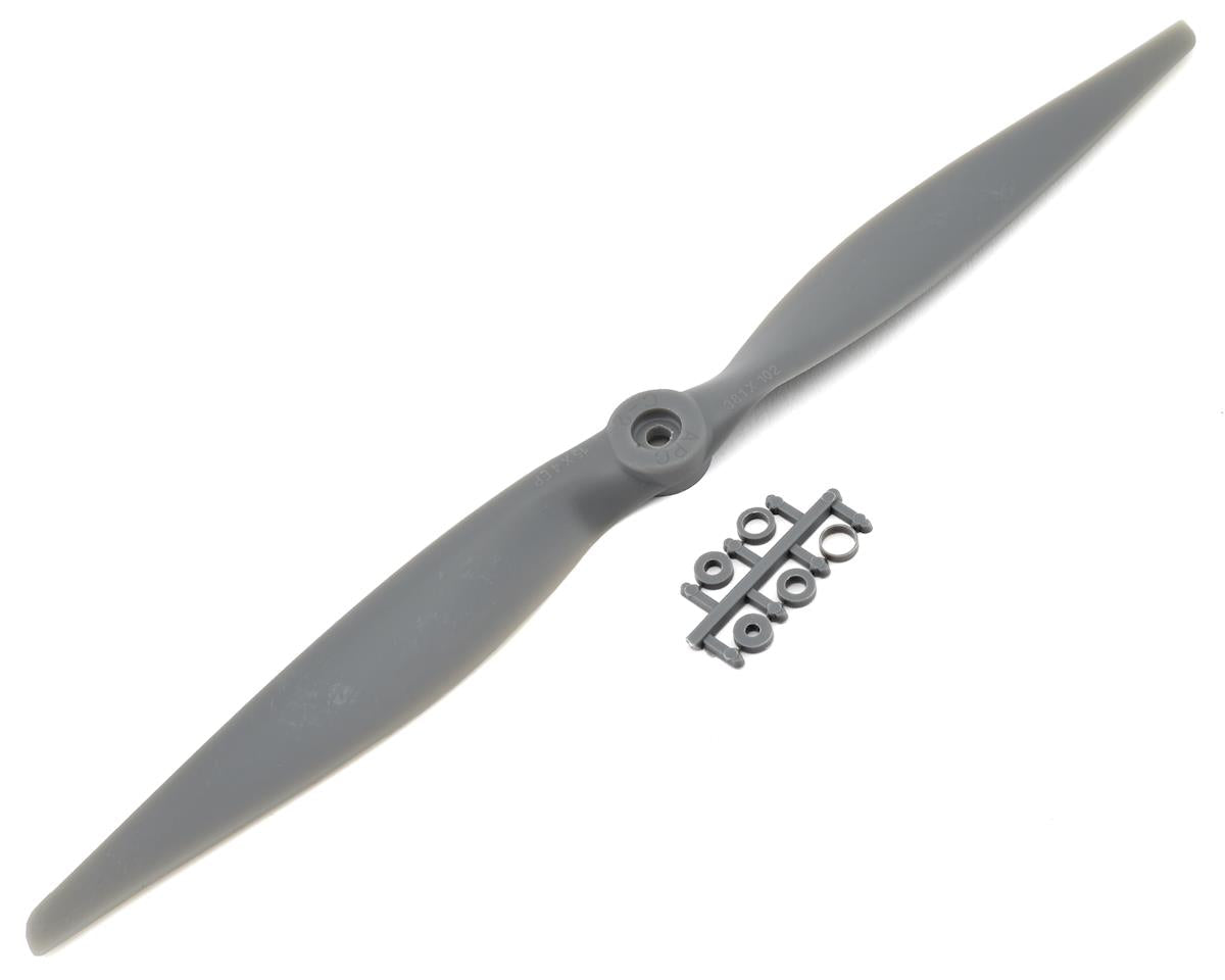 15x4 Electric Pusher Propeller (APC15040EP) – Nankin Hobby
