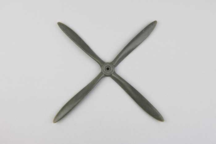 11x6 4-Blade Propeller (APC411060)