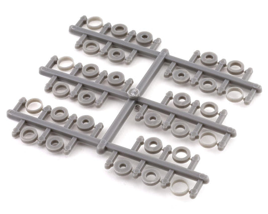 Adapter Rings 6 Sets (1/8, 4mm, 5mm, 6mm, 5/16) (APCAR06E)