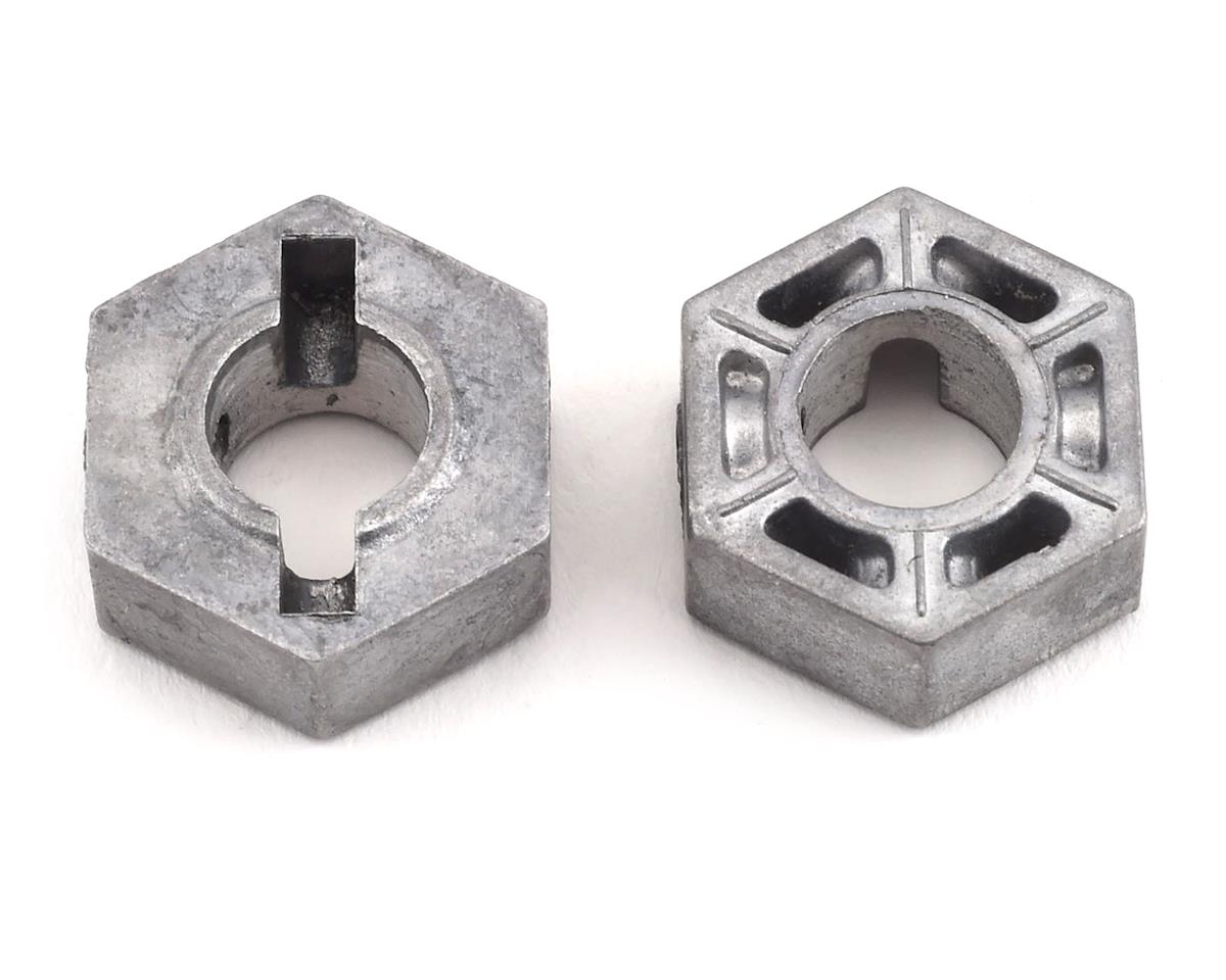 17mm Aluminum Wheel Hex (2): 4S BLX (ARA310910)