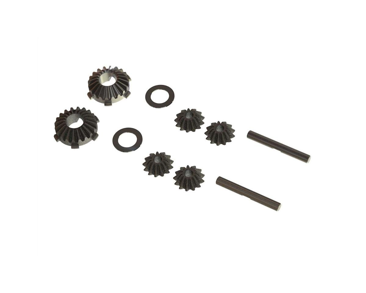 Internal Differential Gear Set: 8S BLX (ARA310914)