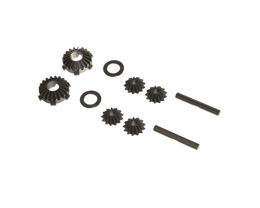 Internal Differential Gear Set: 8S BLX (ARA310914)