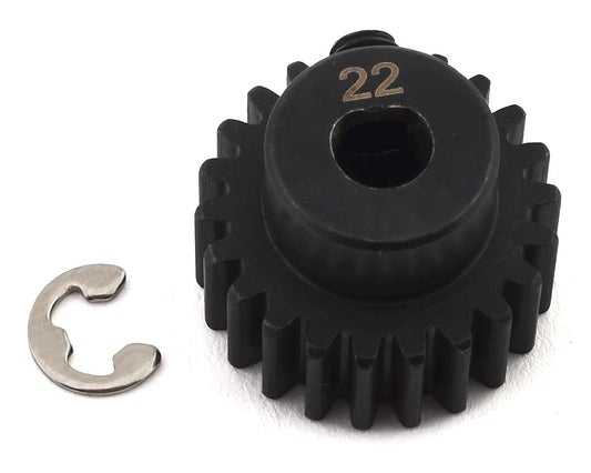 22T 0.8Mod Safe-D5 Pinion Gear (ARA311005)