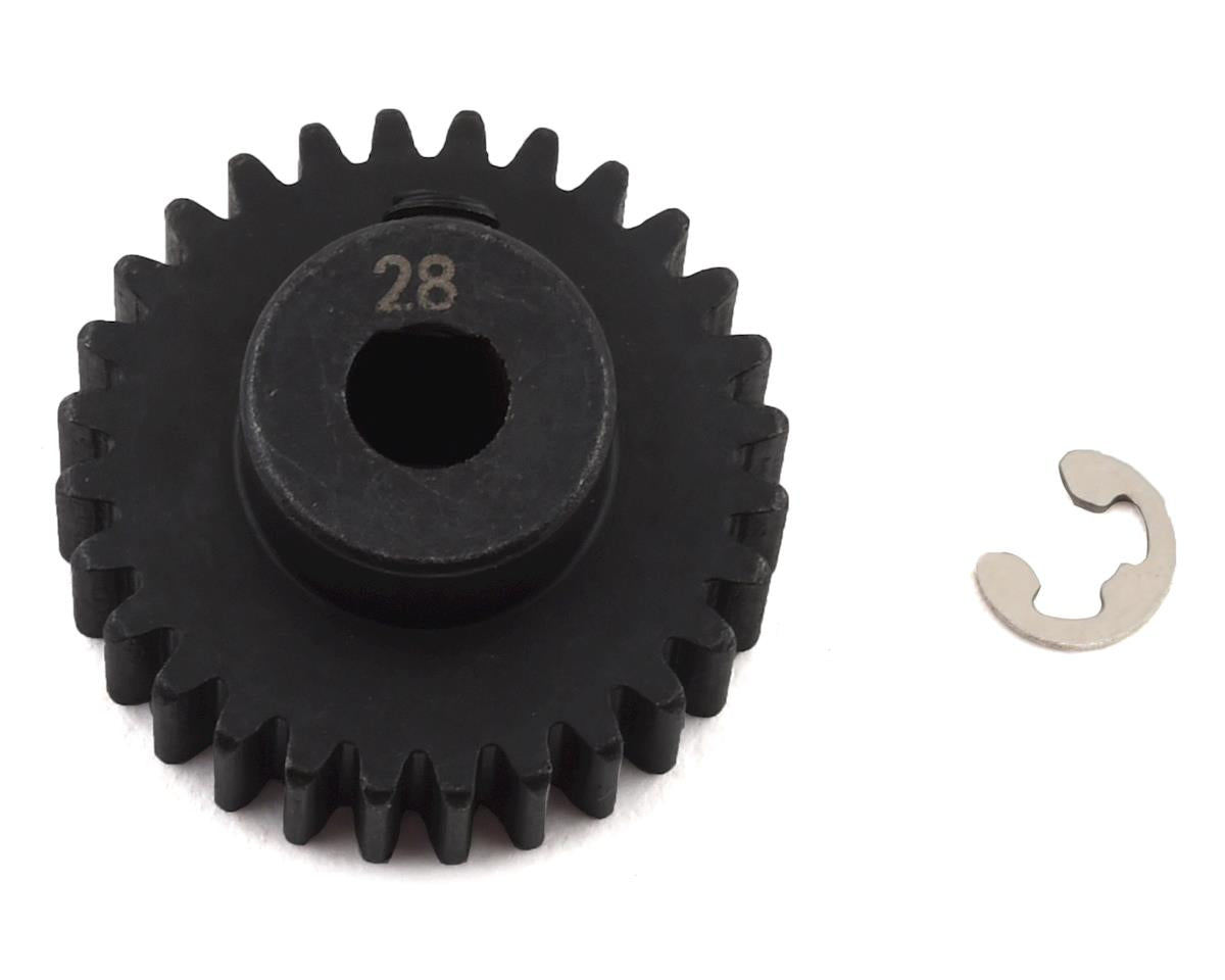 28T 0.8Mod Safe-D5 Pinion Gear (ARA311011)