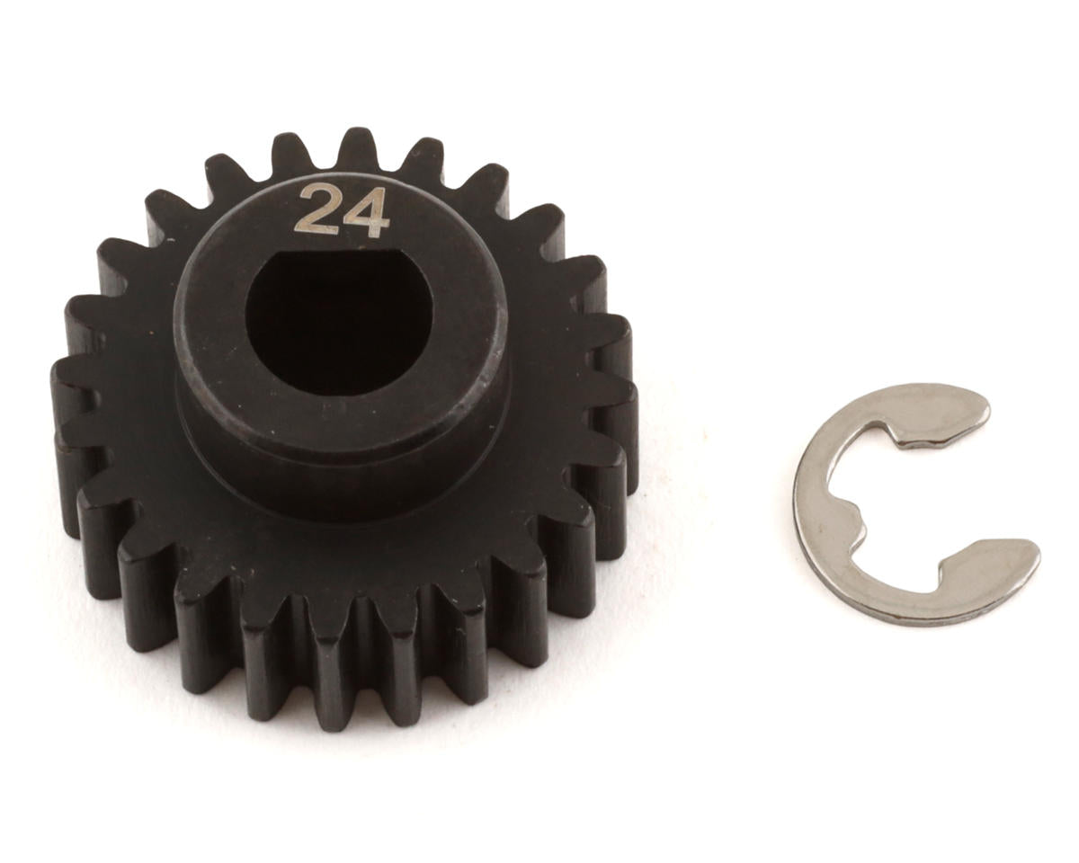 24T Mod1 Safe-D8 Pinion Gear (ARA311044)