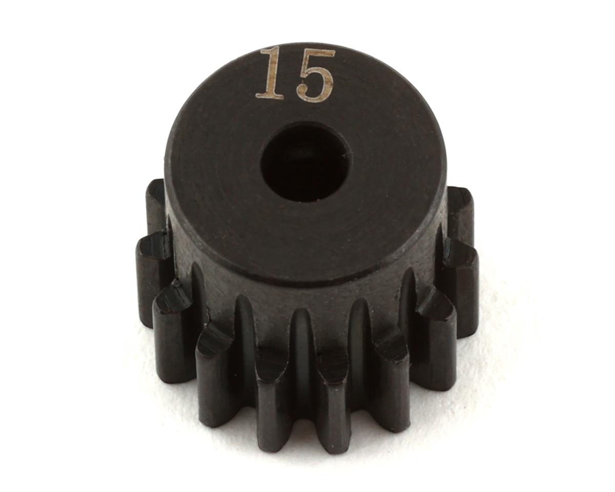 15T 0.8Mod 1/8 Bore CNC Steel Pinion Gear (ARA311077)