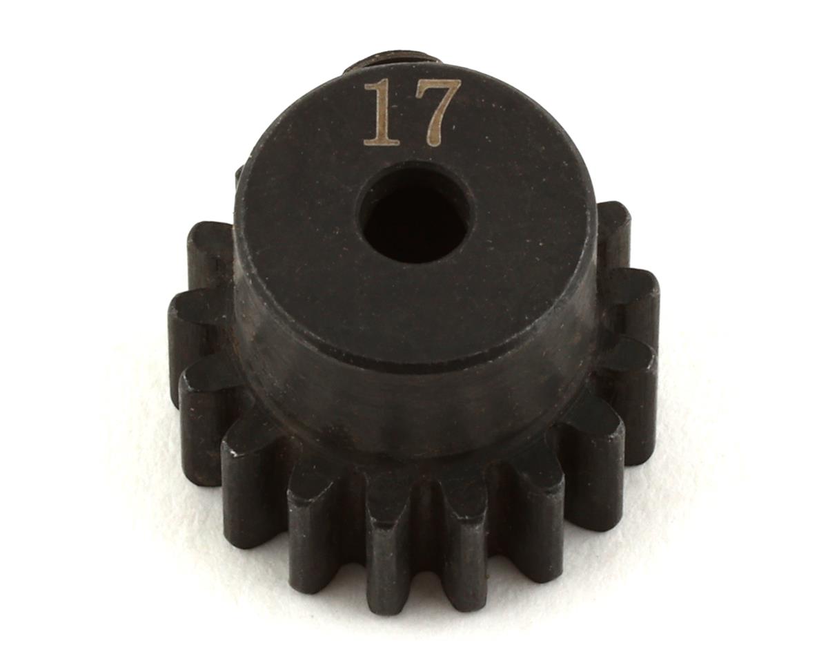 17T 0.8Mod 1/8 Bore CNC Steel Pinion Gear (ARA311079)