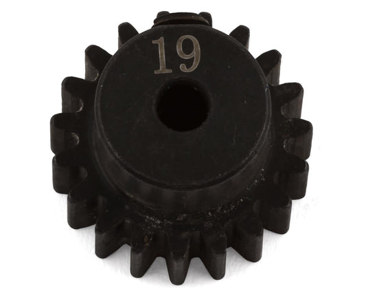 19T 0.8Mod 1/8 Bore CNC Steel Pinion Gear (ARA311081)