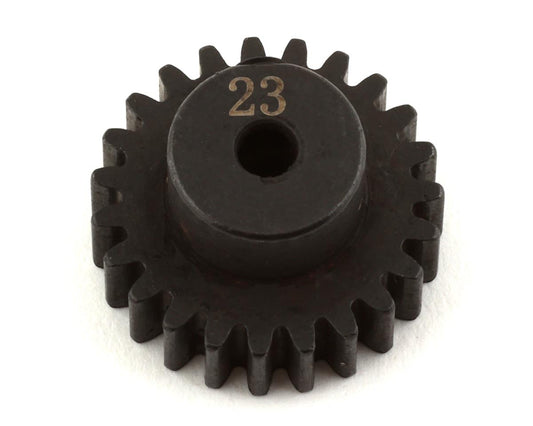 23T 0.8Mod 1/8 Bore CNC Steel Pinion Gear (ARA311085)