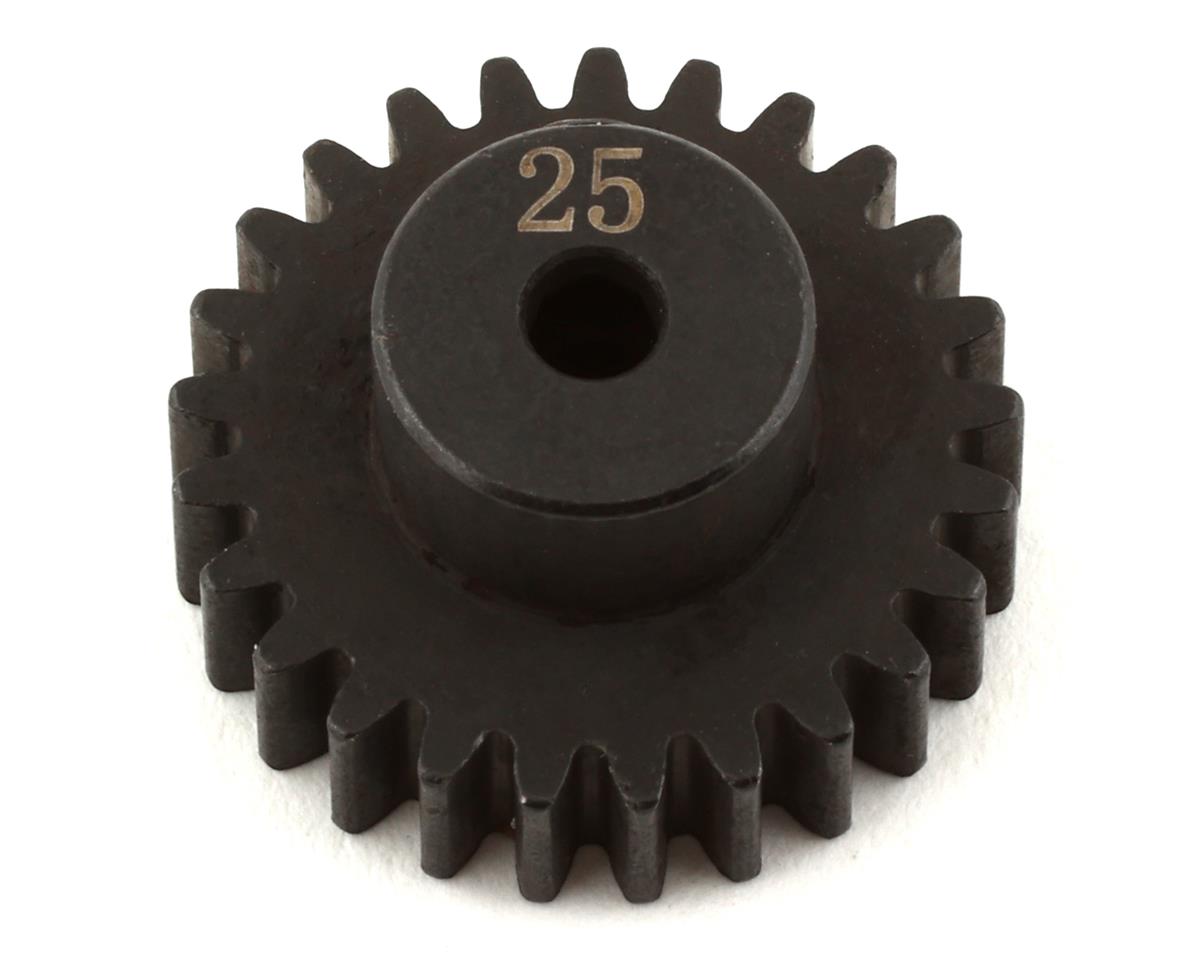 25T 0.8Mod 1/8 Bore CNC Steel Pinion Gear (ARA311087)