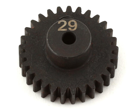 29T 0.8Mod 1/8 Bore CNC Steel Pinion Gear (ARA311091)