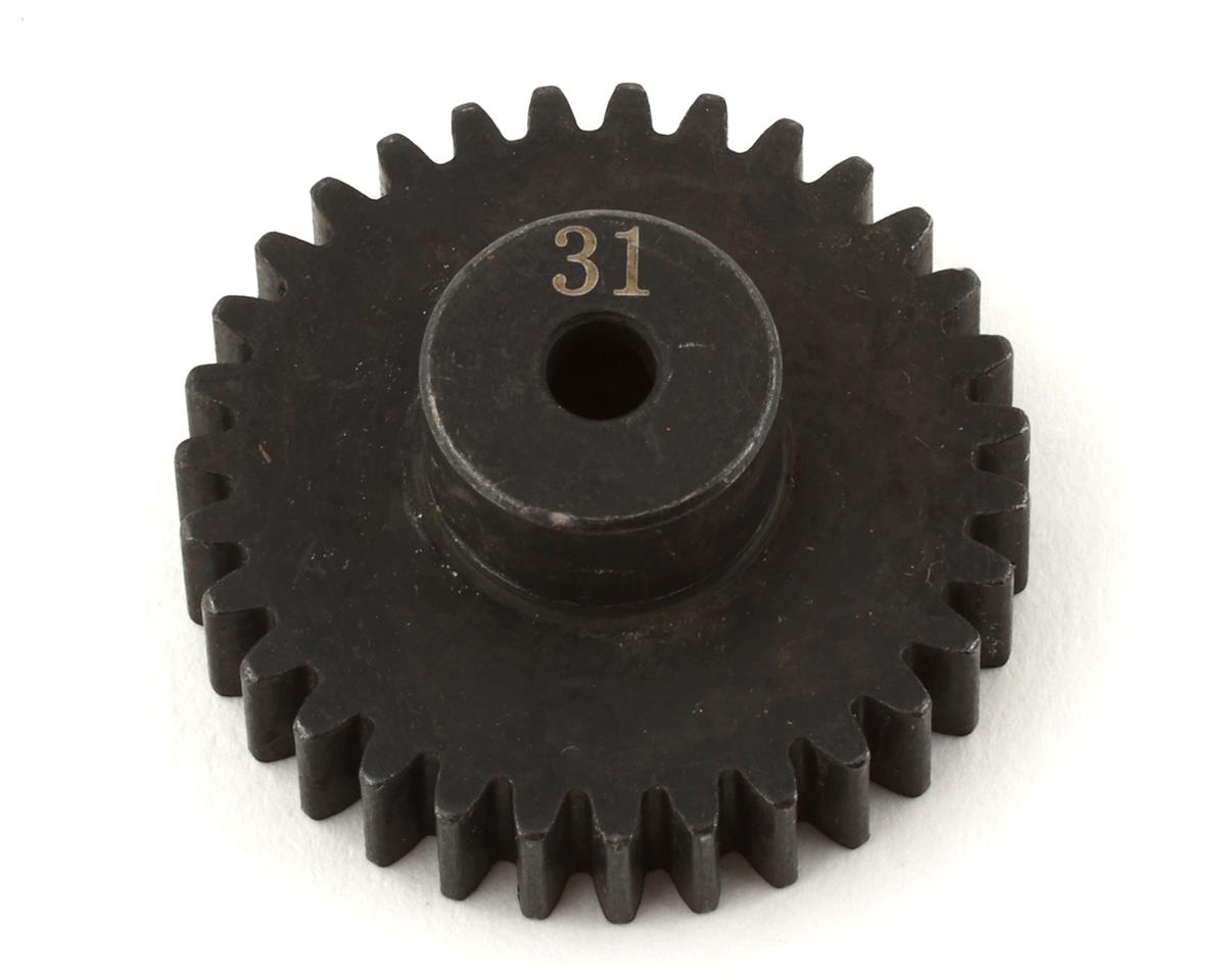 31T 0.8Mod 1/8 Bore CNC Steel Pinion Gear (ARA311093)