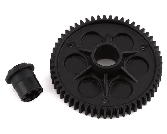 Spur Gear 55T 0.8 Mod (ARA311112)