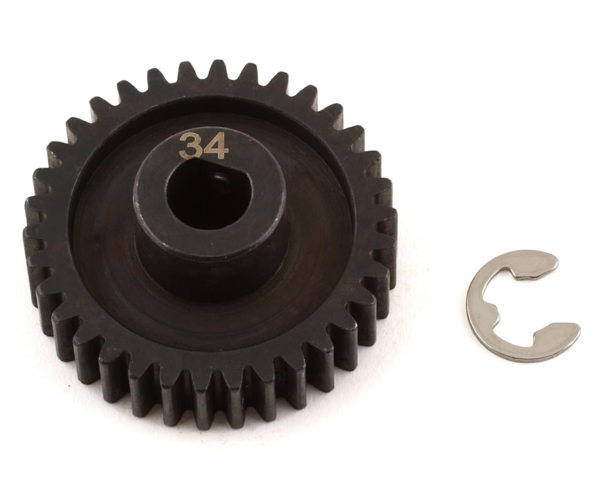 34T Mod1 Safe-D8 Pinion Gear (ARA311122)