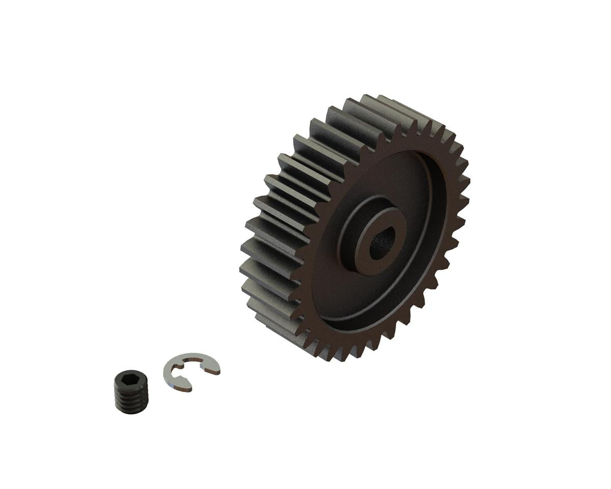 33T Mod1 Safe-D5 Pinion Gear (ARA311128)