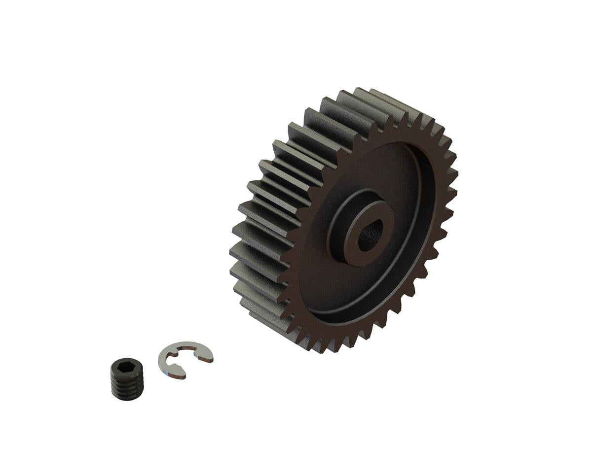 34T Mod1 Safe-D5 Pinion Gear (ARA311129)