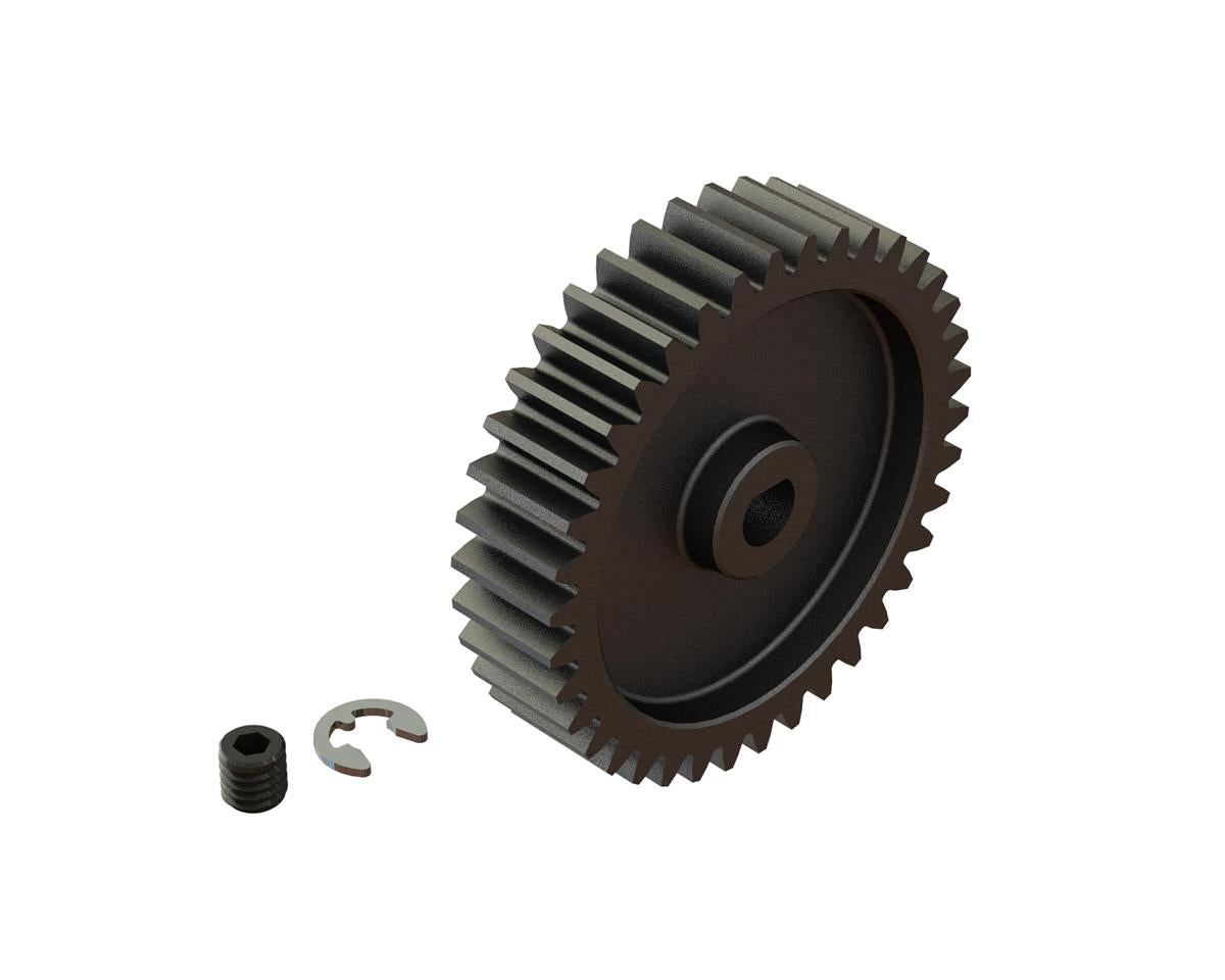 38T Mod1 Safe-D5 Pinion Gear (ARA311133)