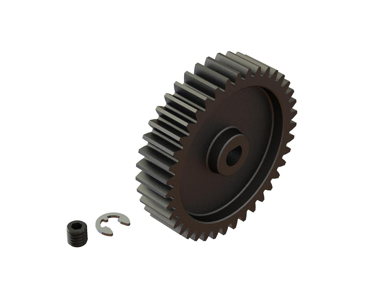 39T Mod1 Safe-D5 Pinion Gear (ARA311134)