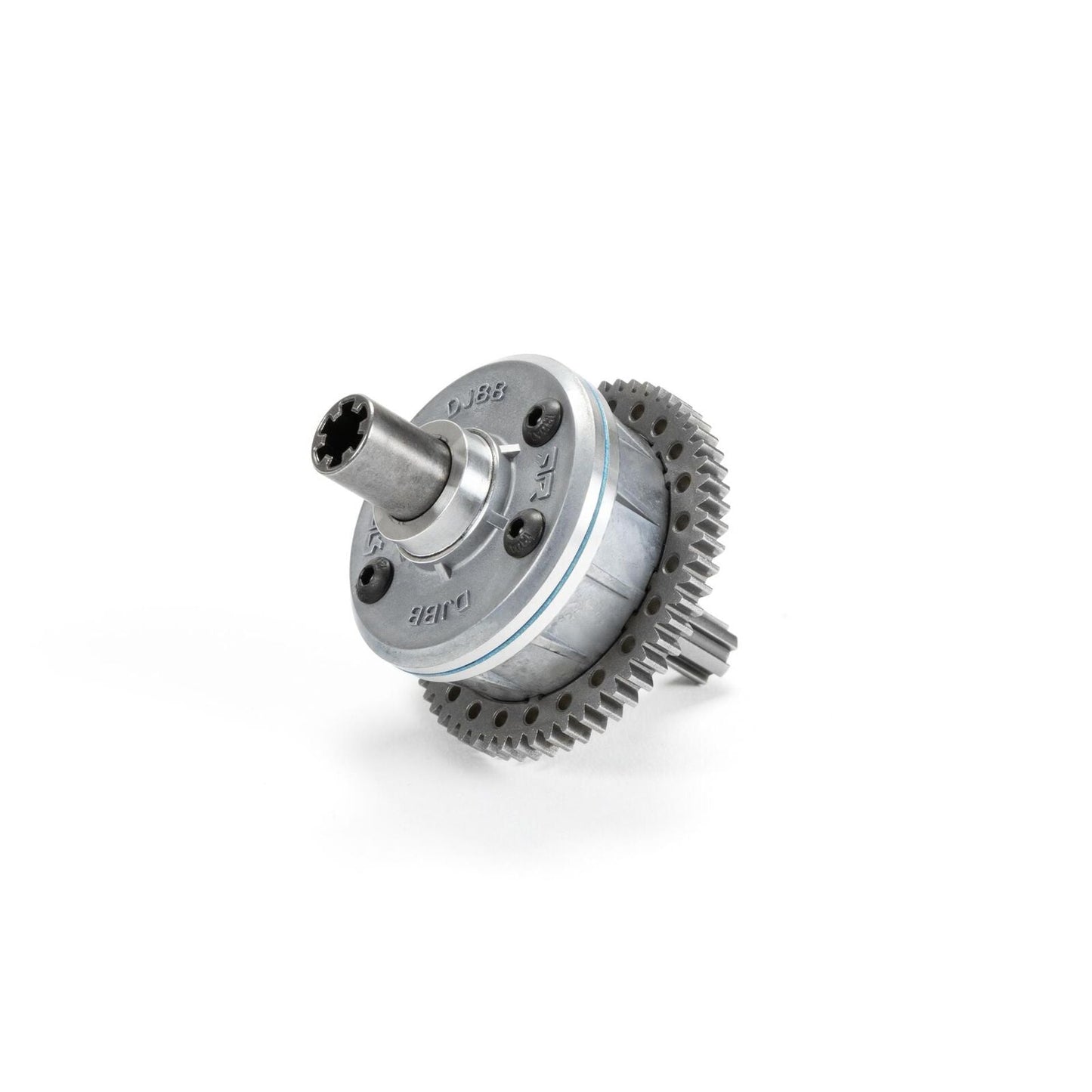 57T 0.8M Metal Differential Set, Center: 4x4 Mojave (ARA311165)